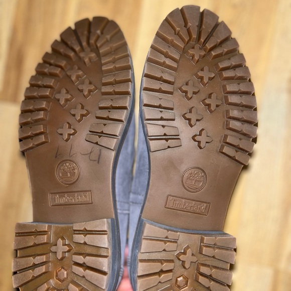 TIMBERLAND WOMEN'S COURMAYEUR VALLEY CHELSEA BOOTS A2EEH - Sz 9 - Picture 4 of 4